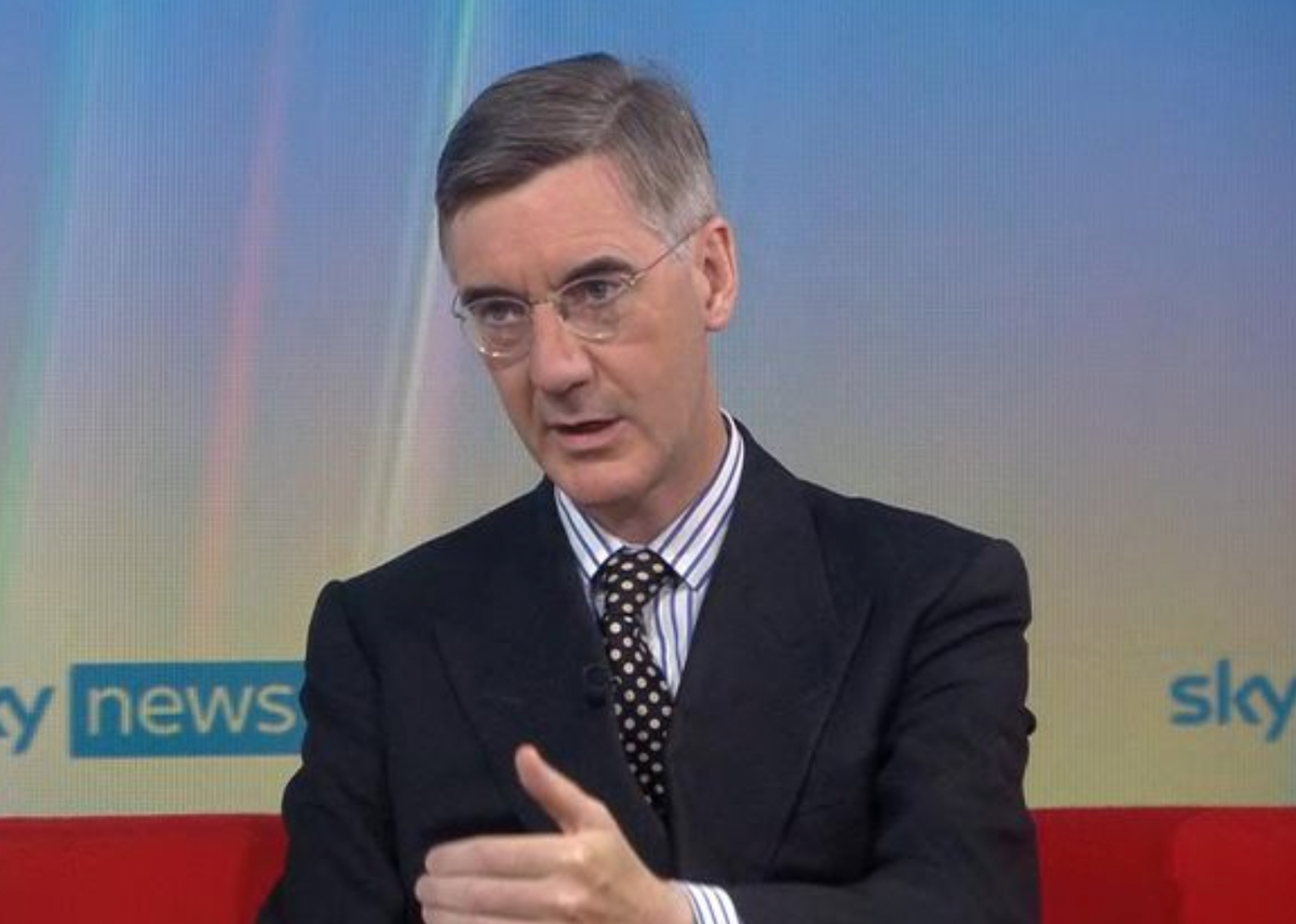 'She's still moaning': Jacob Rees-Mogg doubles down on Liz Truss' attack on Nicola Sturgeon